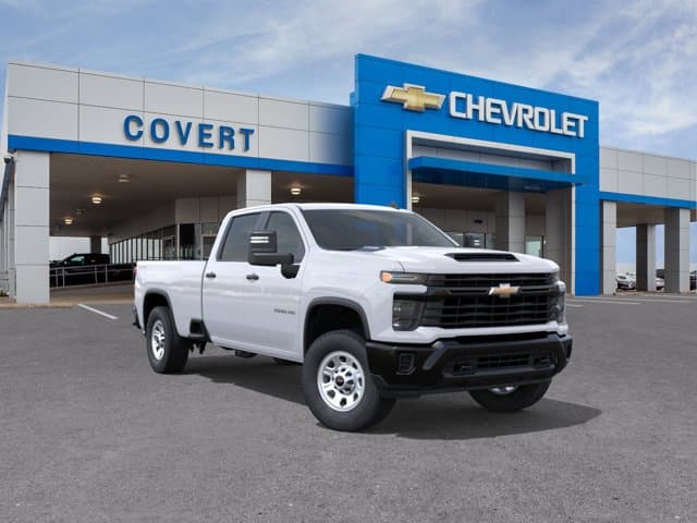 2026 Chevrolet Silverado 3500HD Work Truck — photo 1 of 24
