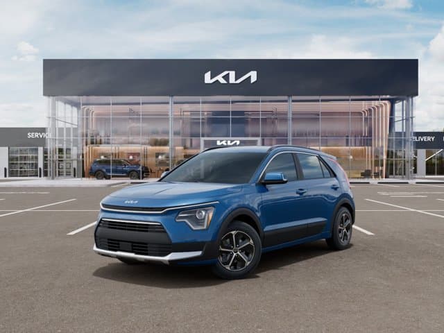 2026 Kia Niro EX — photo 1 of 27
