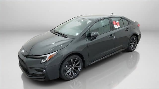 2027 Toyota Corolla SE — photo 1 of 16