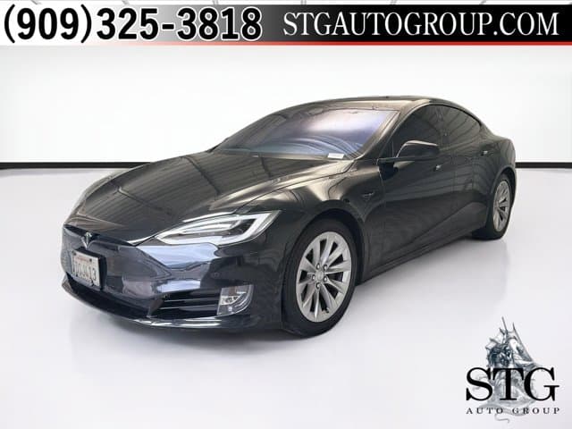 2017 Tesla Model S 75 — photo 1 of 15