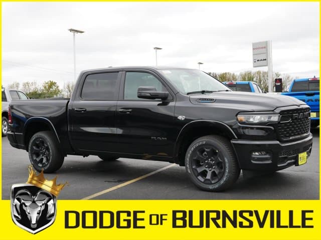 2026 RAM 1500 Big Horn — photo 1 of 12