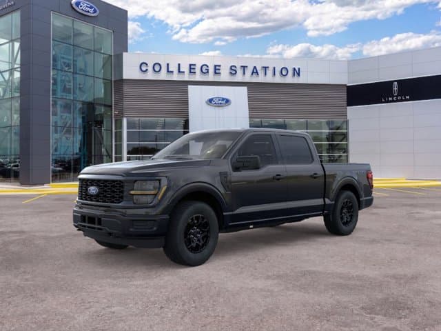 2026 Ford F-150 STX — photo 1 of 22