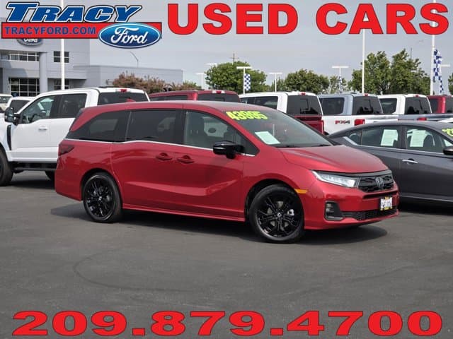 2026 Honda Odyssey Sport-L — photo 1 of 27