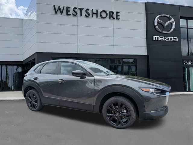 2026 Mazda CX-30 2.5 S Select Sport — photo 1 of 25