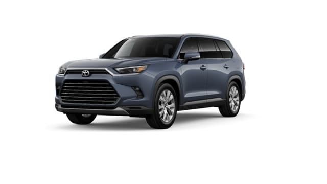 2026 Toyota Grand Highlander Limited — photo 1 of 8