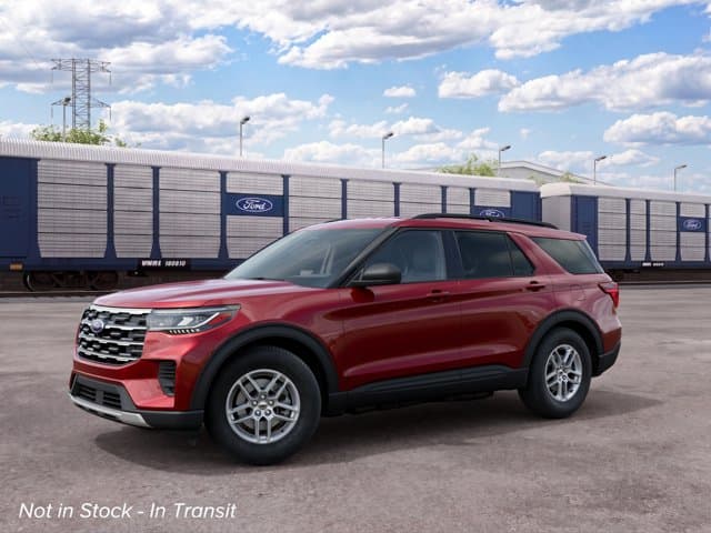 2027 Ford Explorer Base — photo 1 of 23