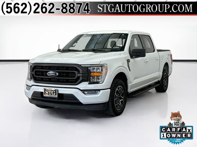 2023 Ford F-150 XLT — photo 1 of 19