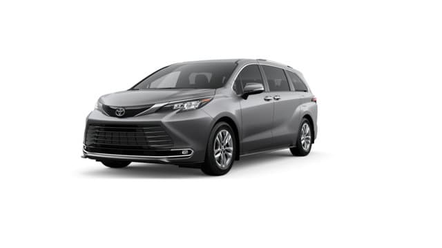 2026 Toyota Sienna Limited — photo 1 of 32