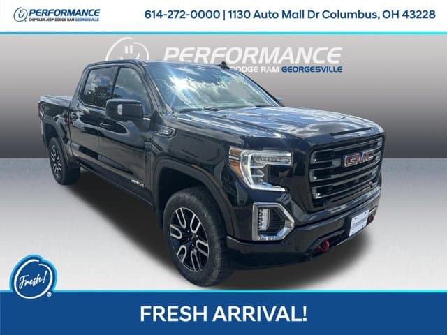2021 GMC Sierra 1500 AT4 — photo 1 of 26