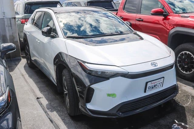 2023 Toyota bZ4X XLE — photo 1 of 16