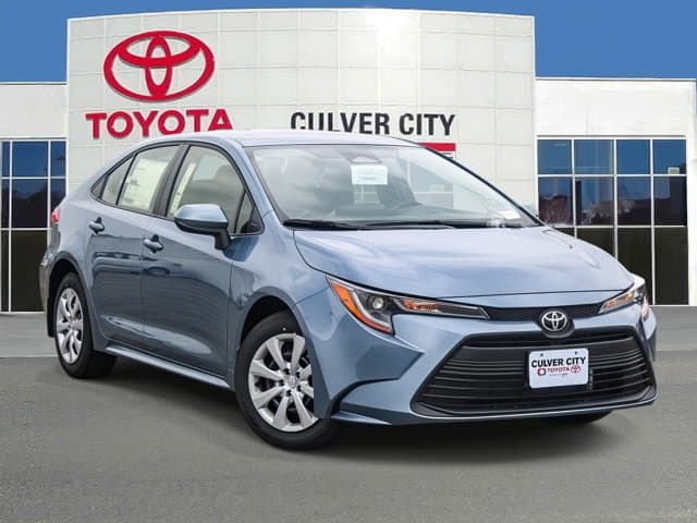2026 Toyota Corolla LE — photo 1 of 26