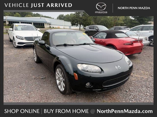 2008 Mazda MX-5 Miata Grand Touring — photo 1 of 10