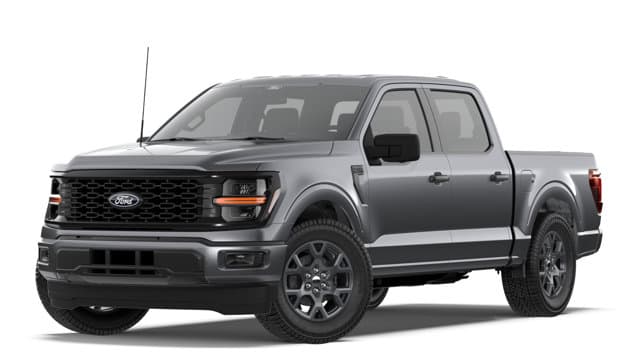 2026 Ford F-150 STX — photo 1 of 8