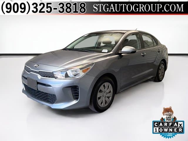 2020 Kia Rio S — photo 1 of 16
