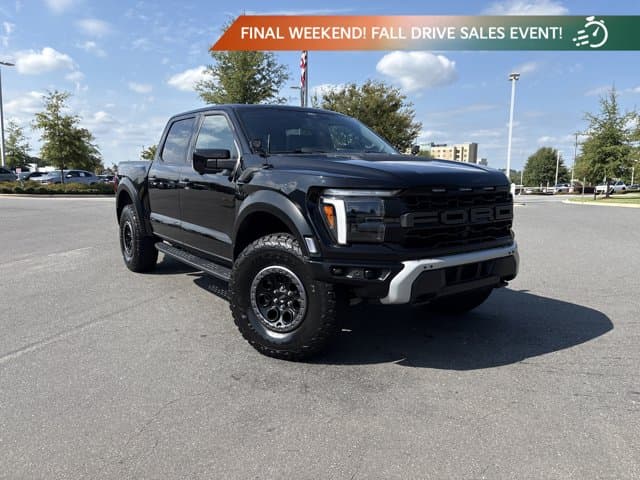 2024 Ford F-150 Raptor — photo 1 of 38