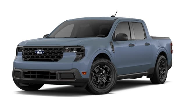 2026 Ford Maverick XLT — photo 1 of 8