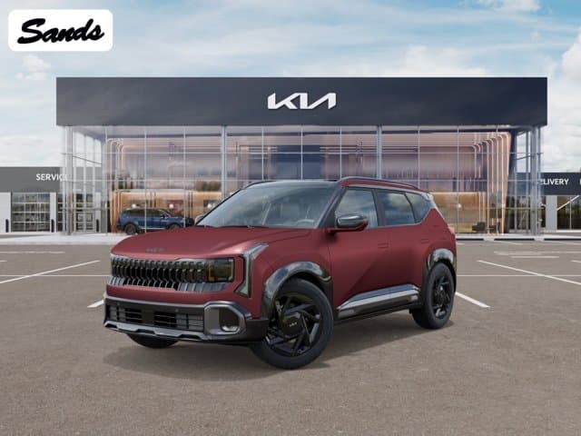 2027 Kia Seltos X-Line SX — photo 1 of 27