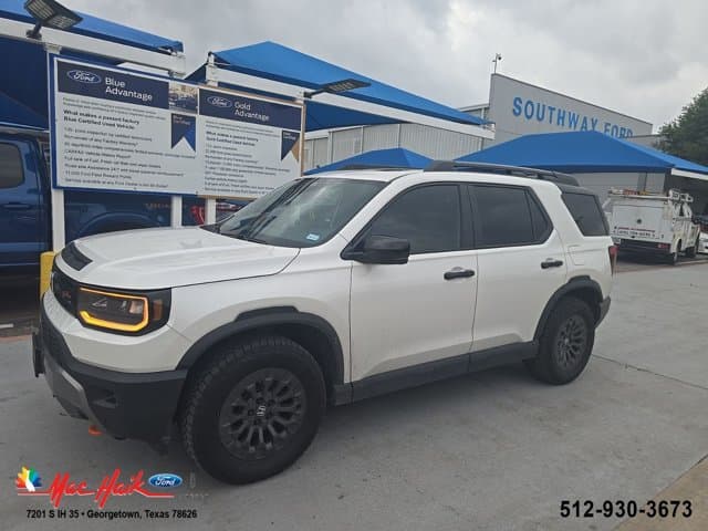 2026 Honda Passport TrailSport — photo 1 of 7