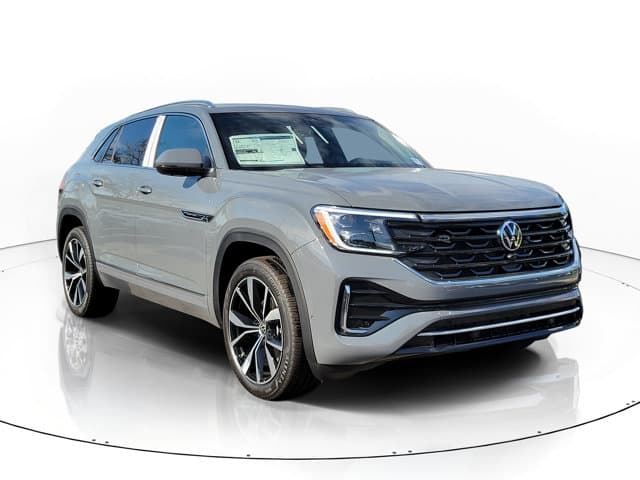 2026 Volkswagen Atlas Cross Sport 2.0T SEL Premium R-Line — photo 1 of 16
