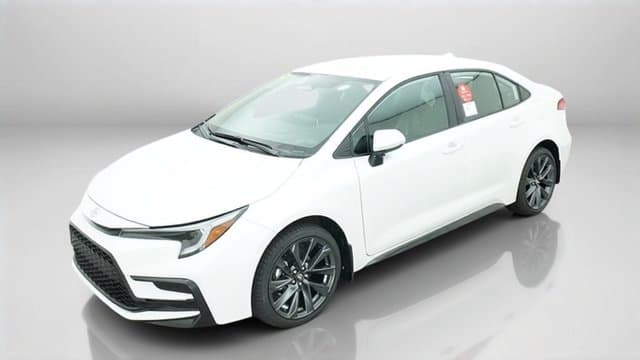 2027 Toyota Corolla SE — photo 1 of 24