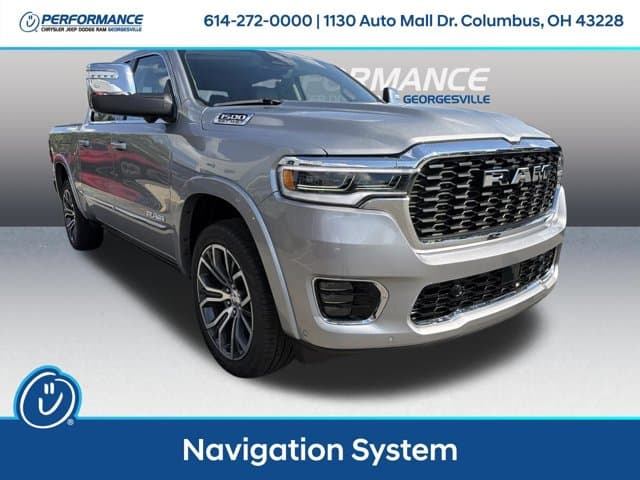 2025 RAM 1500 Tungsten — photo 1 of 30