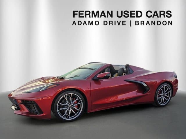 2024 Chevrolet Corvette 2LT — photo 1 of 33