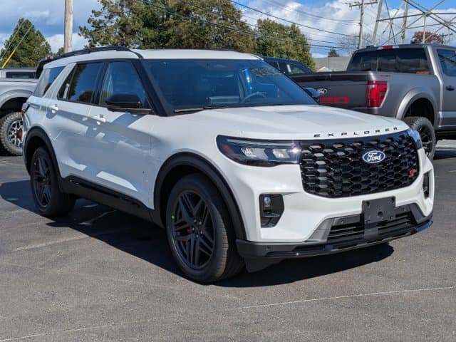 2027 Ford Explorer ST — photo 1 of 36