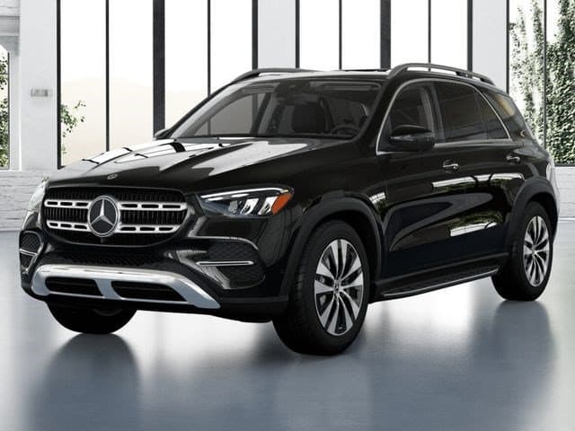 2026 Mercedes-Benz GLE GLE 350 — photo 1 of 42