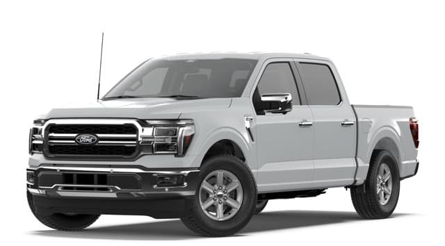 2026 Ford F-150 LARIAT — photo 1 of 8