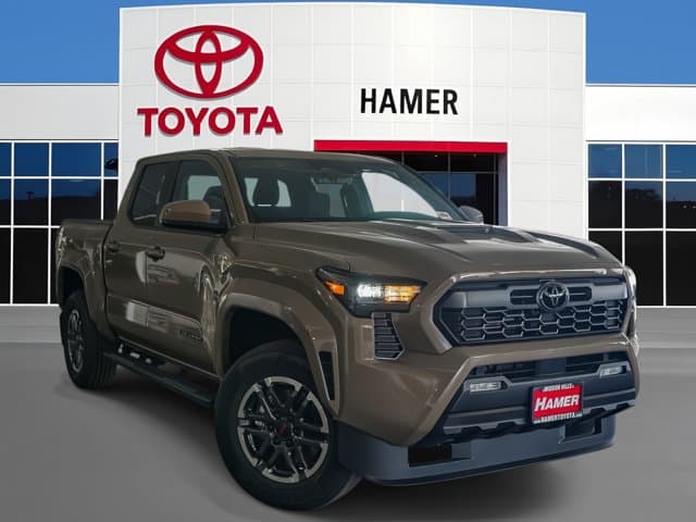 2026 Toyota Tacoma 2WD TRD Sport — photo 1 of 25