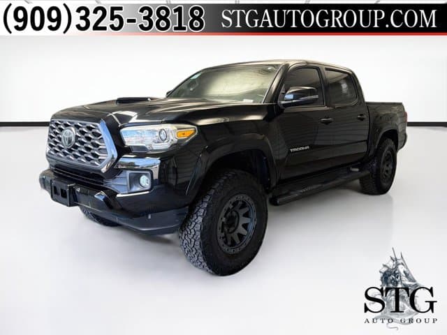 2016 Toyota Tacoma TRD Sport — photo 1 of 16