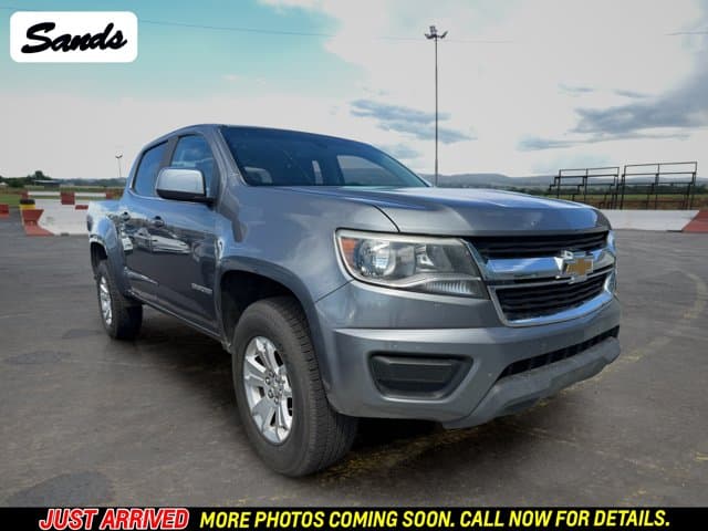2020 Chevrolet Colorado 2WD LT — photo 1 of 14