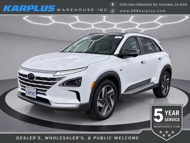 2023 Hyundai NEXO Limited — photo 1 of 28
