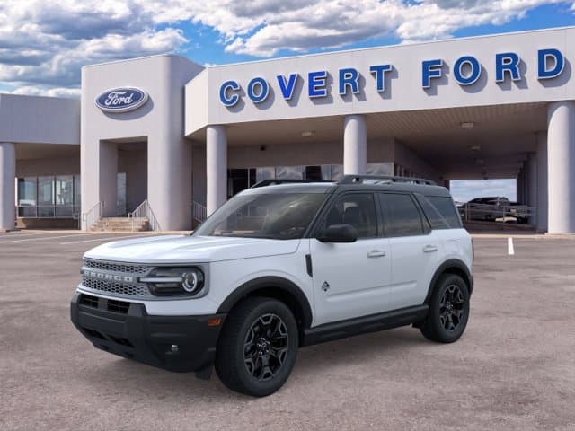 2026 Ford Bronco Sport Outer Banks — photo 1 of 23