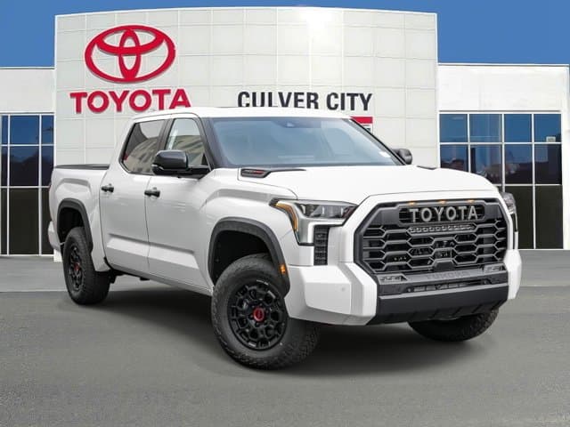 2026 Toyota Tundra 4WD Base — photo 1 of 27