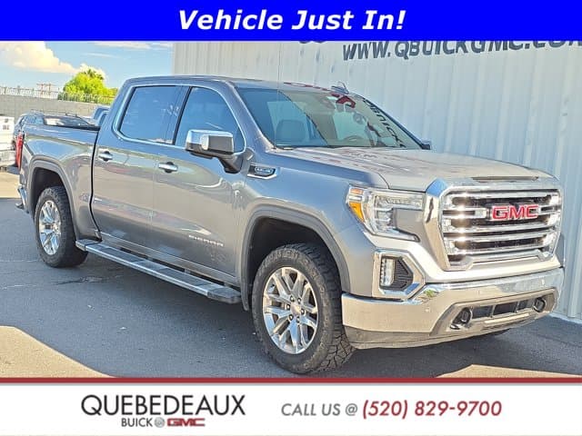 2020 GMC Sierra 1500 SLT — photo 1 of 17