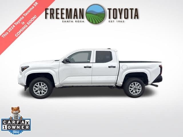 2024 Toyota Tacoma SR — photo 1 of 8
