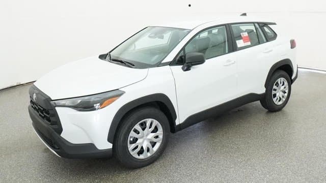 2026 Toyota Corolla Cross L — photo 1 of 52