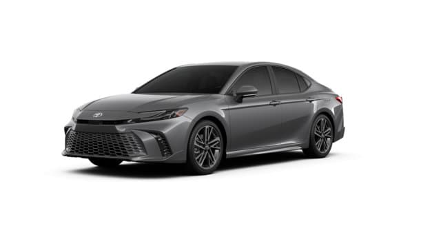 2026 Toyota Camry XSE — photo 1 of 8