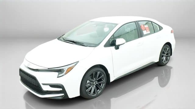 2027 Toyota Corolla SE — photo 1 of 24