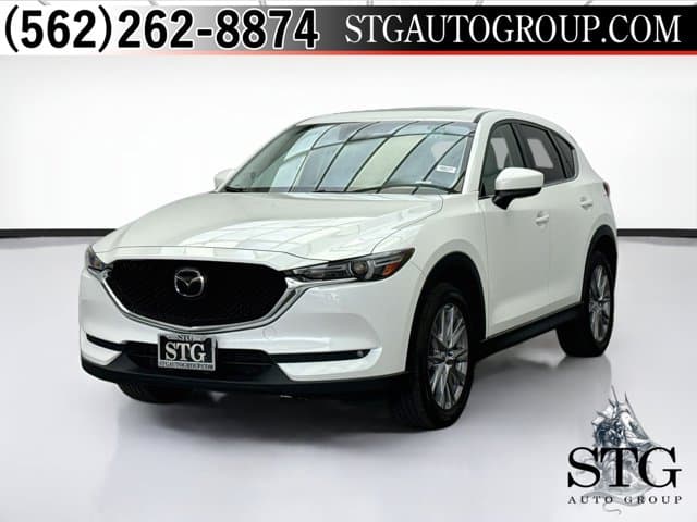 2019 Mazda CX-5 Grand Touring Reserve — photo 1 of 21