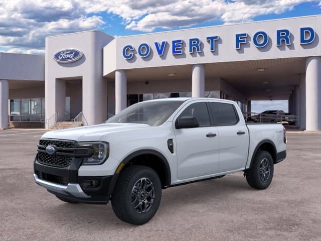 2026 Ford Ranger XLT — photo 1 of 22