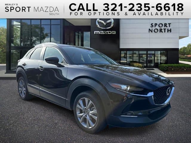 2026 Mazda CX-30 2.5 S Preferred — photo 1 of 45