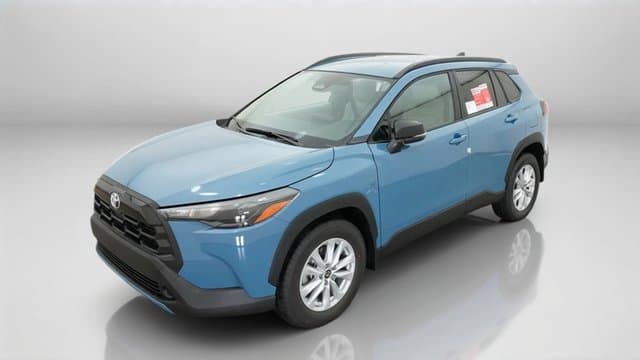 2026 Toyota Corolla Cross LE — photo 1 of 16