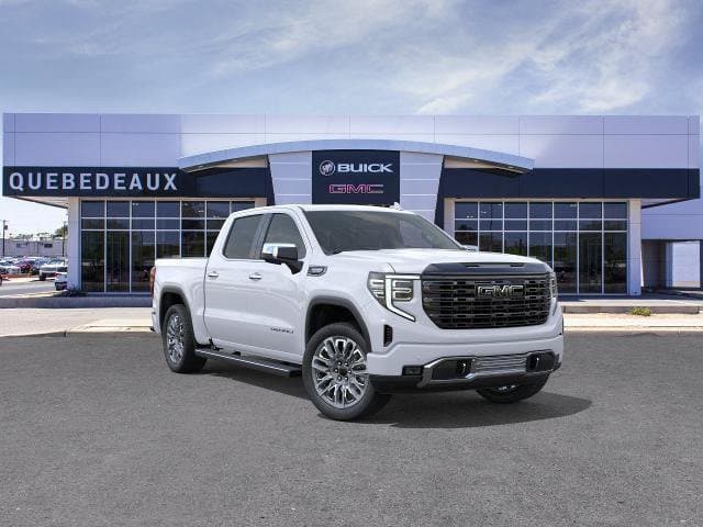 2026 GMC Sierra 1500 Denali Ultimate — photo 1 of 99