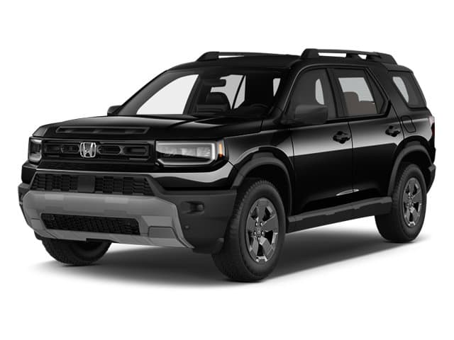 2026 Honda Passport RTL — photo 1 of 3