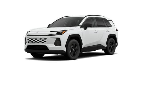 2026 Toyota RAV4 LE — photo 1 of 8