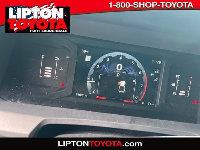 2025 Toyota Tacoma 4WD SR — photo 1 of 8