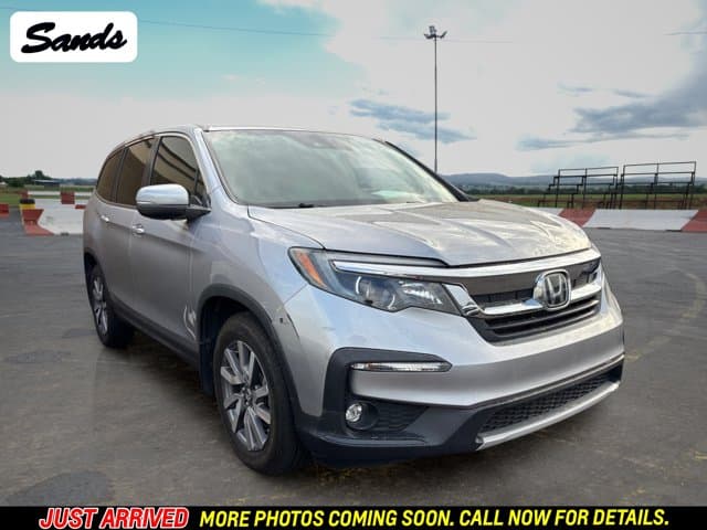 2020 Honda Pilot EX-L — photo 1 of 11