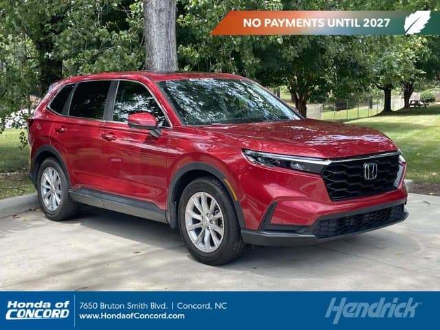 2024 Honda CR-V EX — photo 1 of 35